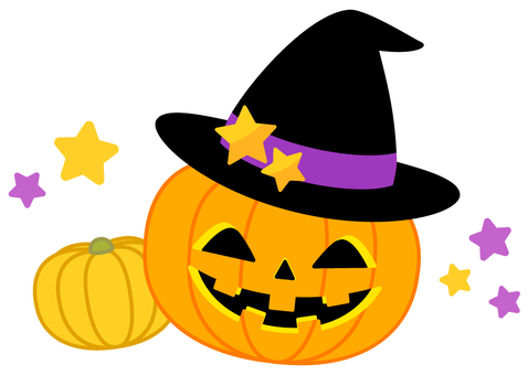 ハロウィン・周年祭のお知らせ