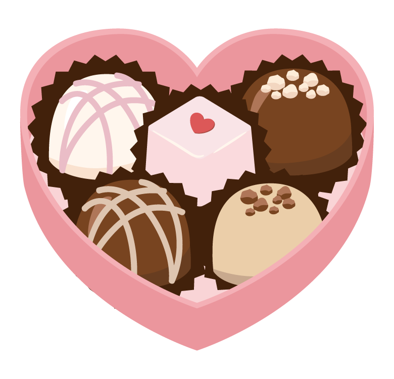 バレンタインデーイベントのお知らせ