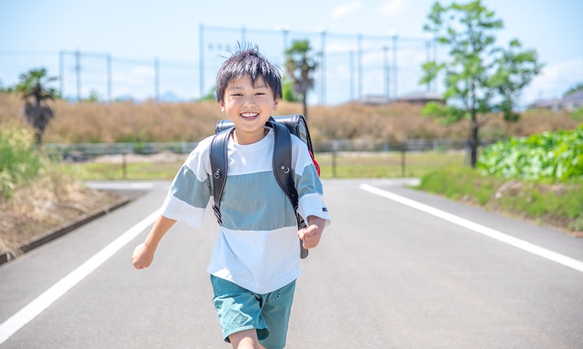 6～12歳の予防歯科