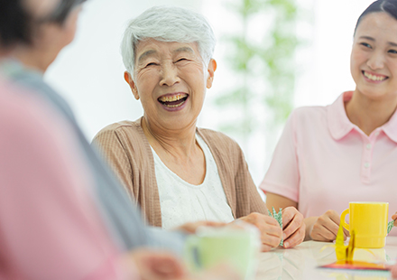 訪問歯科をご検討中のご家族の方へ